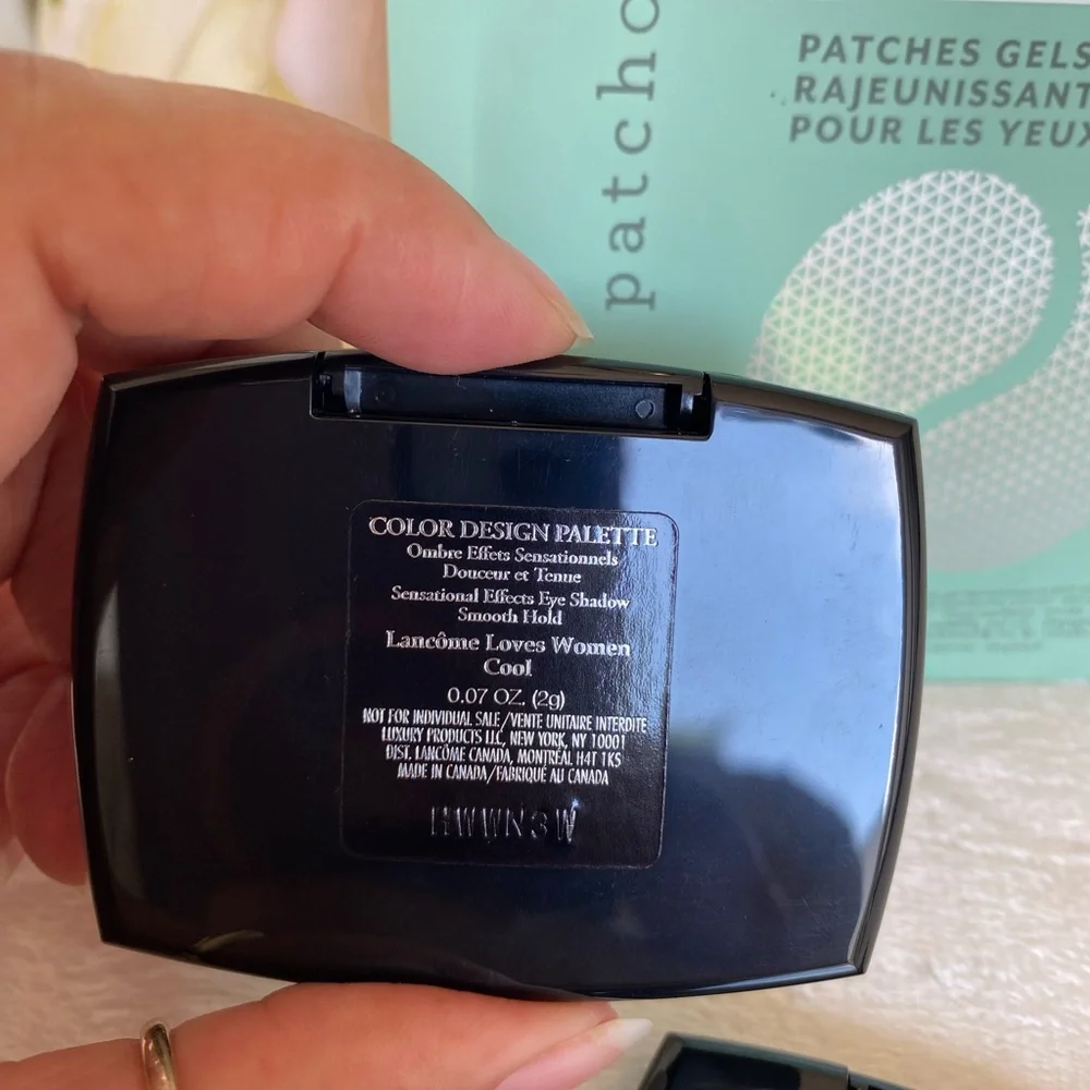 Lancome perfect looks